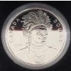 Image 2 : 2007 Proof Dollar 92.5% Silver 25.175 Grams