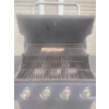 Image 2 : BACKYARD GRILL Natural Gas BBQ w/ Protective Elements Cover - Barely Used