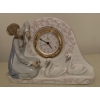 Image 1 : LLADRO Porcelain 'Swan Clock' 5777 - 10W, 8T 