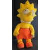 Image 1 : Lisa Simpson Bean Filled "Plush" Approx. 2.5FT Tall