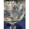 Image 4 : Large Collection of Crystal Cups, Variety of Shapes and Designs
