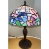 Image 1 : Tiffany Style Table Lamp 20T