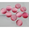 Image 1 : Pink Cat's Eye Quartz Parcel (37.5 ct total, 10 mm)