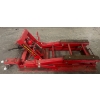 Image 1 : Big Red Motorcycle/ ATV Rack  1500 Max Capacity