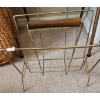 Image 6 : Vintage Suitcase 18 W, 11.5 D, 5.5 T (When Flat), Stool 17.5 W, 11.5 D, 17.5 T , Mag Rack, Baskets