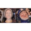 Image 3 : Royal Doulton: Catherine of Aragon, Henry VIII, Anne Boleyn, Old Salt, 4 T 