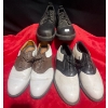 Image 3 : Men's Three Pairs Of Golf Shoes & More