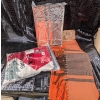 Image 1 : Winter Gear with Clothing Rack and Accessories