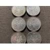 Image 3 : Canadian 50-cent Pieces 11.66 g Silver (.800)