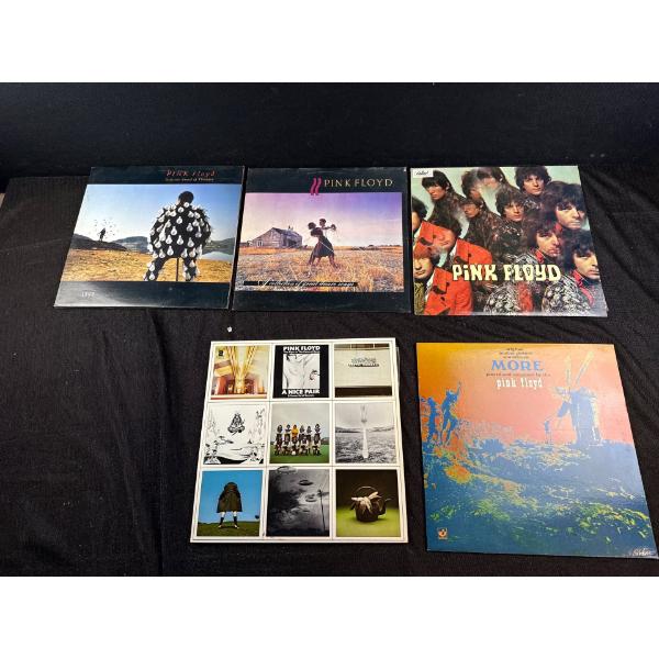 Pink Floyd Record Collection