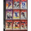 Image 15 : Collection of Vintage 1990-91 Pro Set Hockey Cards 