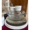 Image 2 : Casserole Collection - Heat Safe Cookware Pyrex Ramekins & More