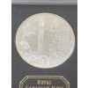 Image 7 : 2002 Royal Canadian Mint Proof Coin Set with Original Packaging