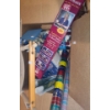 Image 4 : Stick Bundles 24 T, 16" Wreath, Sketch Pad, Clothes Shaver, Bow Maker, Sewing Items and More!