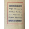 Image 5 : Elbert Hubbard "The Doctors" Vintage Manuscript