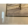 Image 3 : Walter Campbell Prints both hand signed fantasy on ice and sleigh ride 28.5”x20.5”
