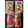 Image 4 : Antique Steamboat Willie Mickey Mouse Bobblehead w/ Collectable PEZ