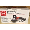 Image 1 : Griot's Garage Professional Random Orbital Polisher with Variable Speed Control
