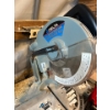 Image 6 : Delta 10 inch power mitre saw with sander and benchmark Brad nailer