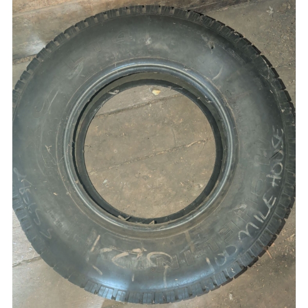 Solo Tire - MICHELIN XC LT 245/75 P 
