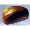 Image 4 : Fire Agate (15.8 ct, 19×9.5×8 mm)