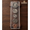 Image 2 : United States 1976 Bicentennial Coin Set in Protective Case