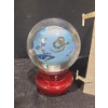 Image 3 : Wang Xisan Ji School Reverse Painting of Snakes Crystal Globe