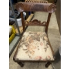 Image 2 : Antique Chair & Milk Jug 