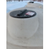 Image 3 : Polyethylene Vertical Liquid Storage Tank - See Photo For Volume 