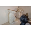 Image 3 : Sombrero Man Marble Bookends 5 T, Circle of Friends and More!