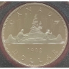 Image 3 : 1982 Canadian Proof Set- The Bison 50% Silver Dollar 23.33 grams