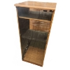 Image 3 : Pioneer Audio Equipment Cabinet with Glass Door