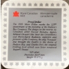 Image 4 : 1995 Hudson's Bay Company Proof Coin 92.5% Silver 25.175 Grams