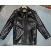 Image 5 : Edmonton Eskimo Jacket & Like New Leather Jacket For Men  Size M-L