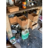 Image 12 : Workshop Tools, Workbench, and Supplies