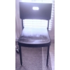 Image 3 : Two Chairs and Square Table, Office and Dining Use
