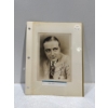 Image 1 : James Hall Autograph