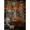 Image 3 : Collectable Serving Vessels - Barrel Shot Glasses Decanter w/ Assorted Lager Pint Glassed 
