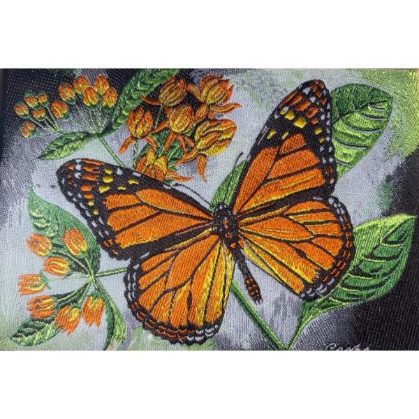 Cross Stitch Art Set (5.5'/7' Inches Before Frame)