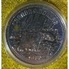 Image 2 : 1980 Arctic Territories 50% Silver Coin, 23.33 grams