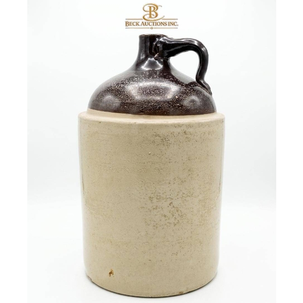 21-Inch Stoneware Jug