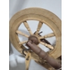 Image 4 : Small Thread Spinning Wheel 26 T