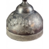 Image 3 : Traditional Ethiopian Jebena and Ornate Metal Bowl with Lid