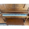 Image 3 : Mint 1901 Antique Player Piano; 65In Long, 31In Deep, 58In Tall 