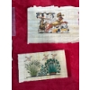 Image 4 : Neferatry Papyrus, Original Handpainted Papyrus