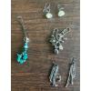 Image 5 : Assortment of Costume Jewels  Earrings, Necklaces & Spider Bracelet
