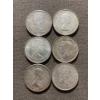 Image 5 : Canadian 50-cent Pieces 11.66 g Silver (.800)