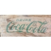 Image 2 : Vintage Coca-Cola Wooden Crate