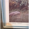 Image 5 : Decor and Art Lot: Fred Buchwitz Print, Framed Western Kids Prints, and Decorative Items