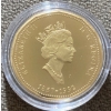 Image 3 : 1992 Commemorative Loonie Coin 